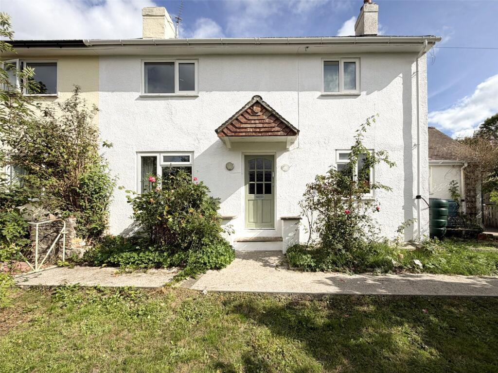 Main image of property: Springfield, Membury, Axminster, Devon, EX13