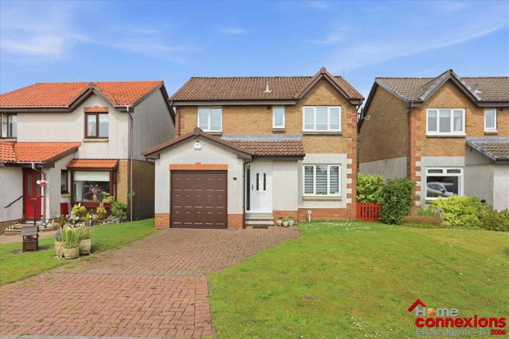 Main image of property: Ochil Court, Lindsayfield, EAST KILBRIDE