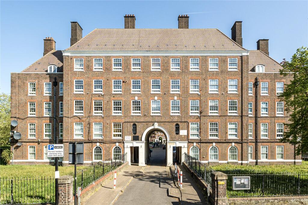 Main image of property: McMillan Street, London, SE8