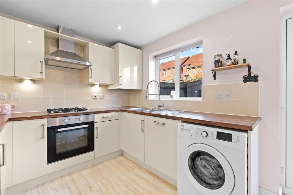 House in Nottingham - More
