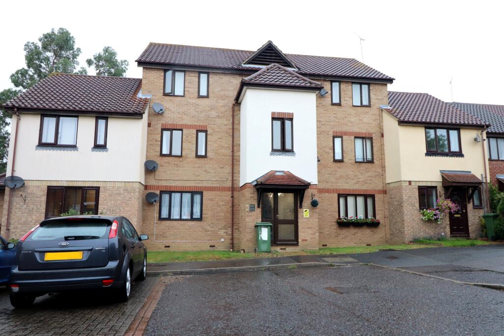 Main image of property: Robinia Close, Laindon, SS15 4HD