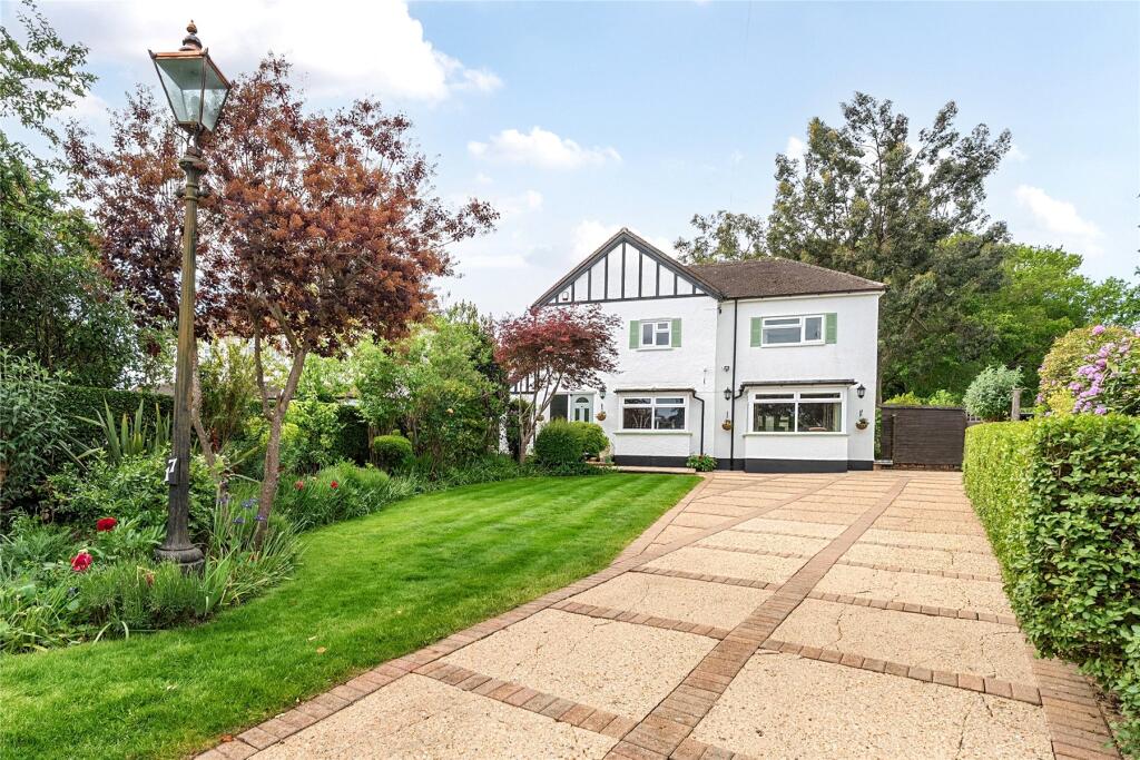 Main image of property: Tuckey Grove, Ripley, Surrey, GU23