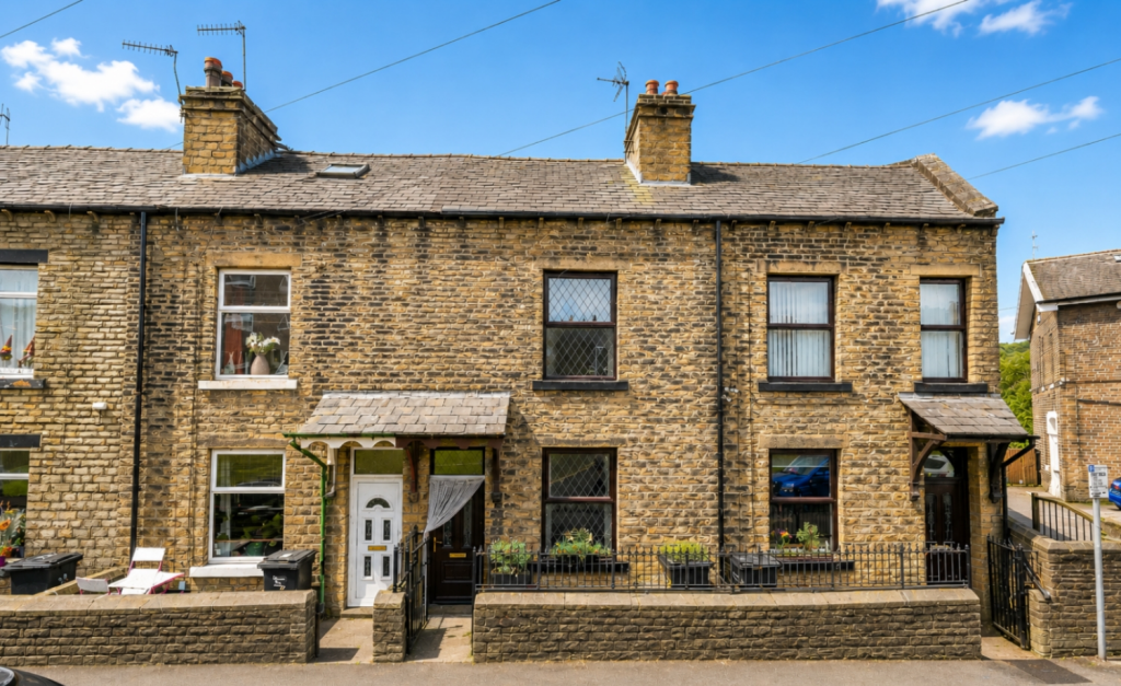 Main image of property: DALE TERRACE, SOWERBY BRIDGE, WEST YORKSHIRE, HX6