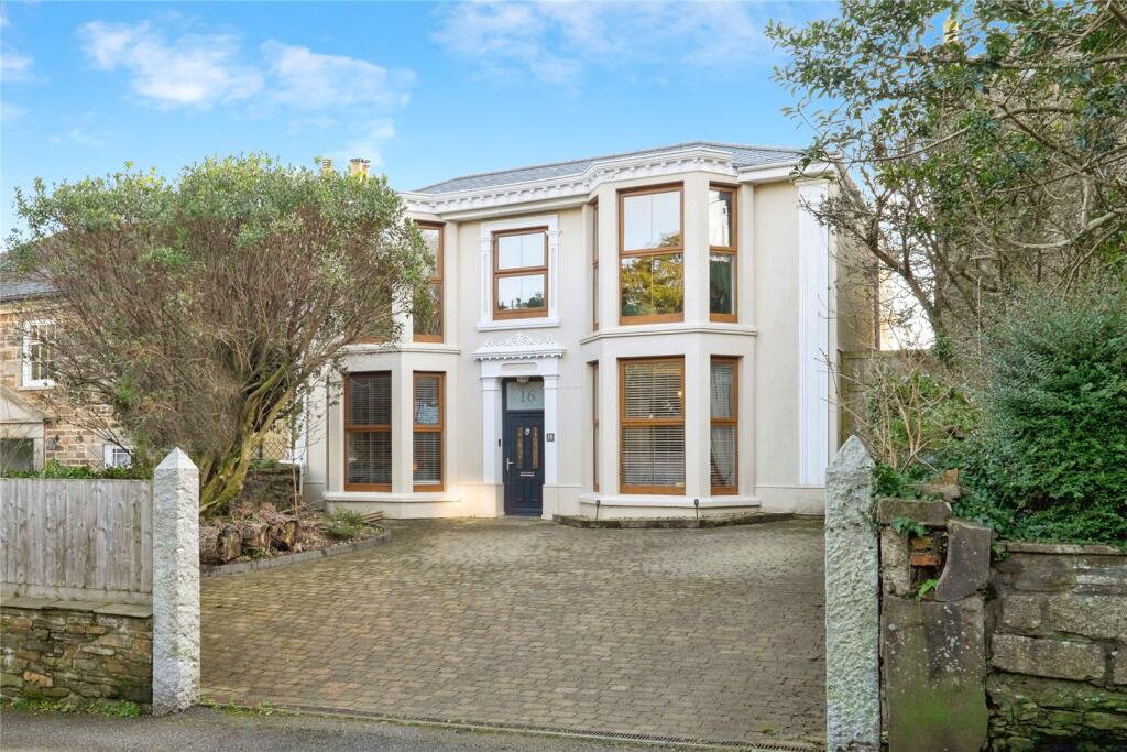 Main image of property: Trewirgie Road, Redruth, Cornwall, TR15