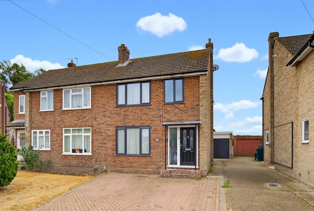 Main image of property: Fullerton Road, West Byfleet, KT14 7TA