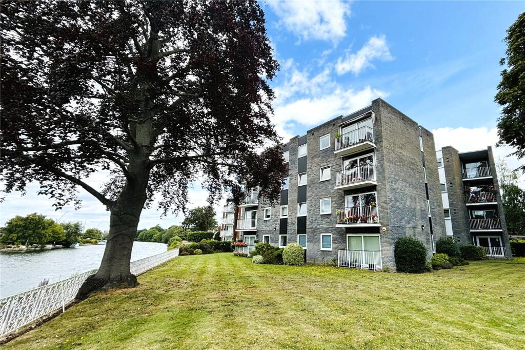 Main image of property: Riverside Road, Staines-upon-Thames, Surrey, TW18