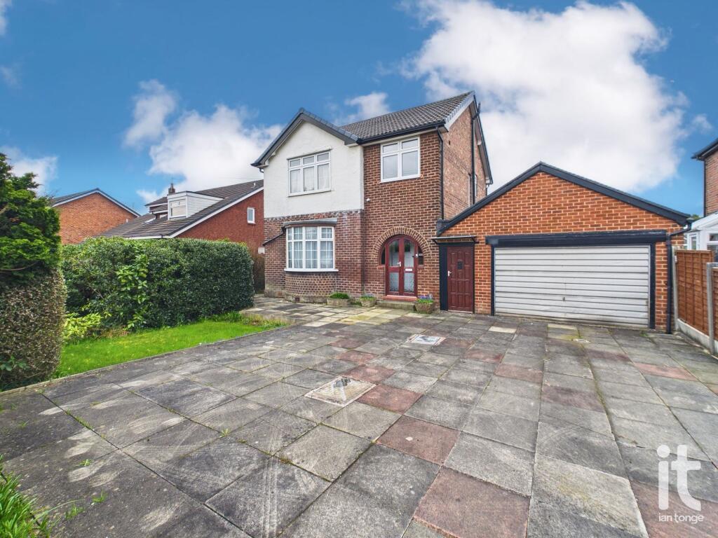 Main image of property: Chester Road, Hazel Grove, Stockport, SK7