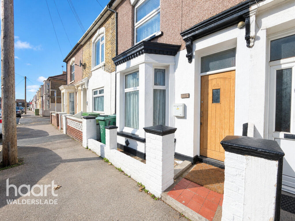 Main image of property: Alma Road, SHEERNESS