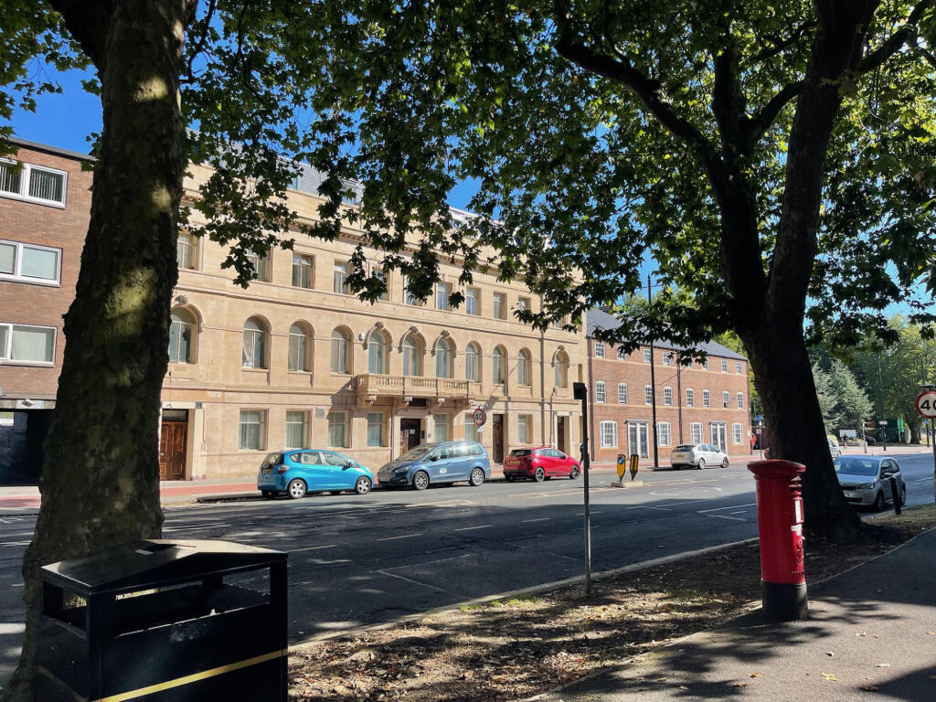 Main image of property: Rockingham House, Bennetthorpe, Doncaster, South Yorkshire, DN2