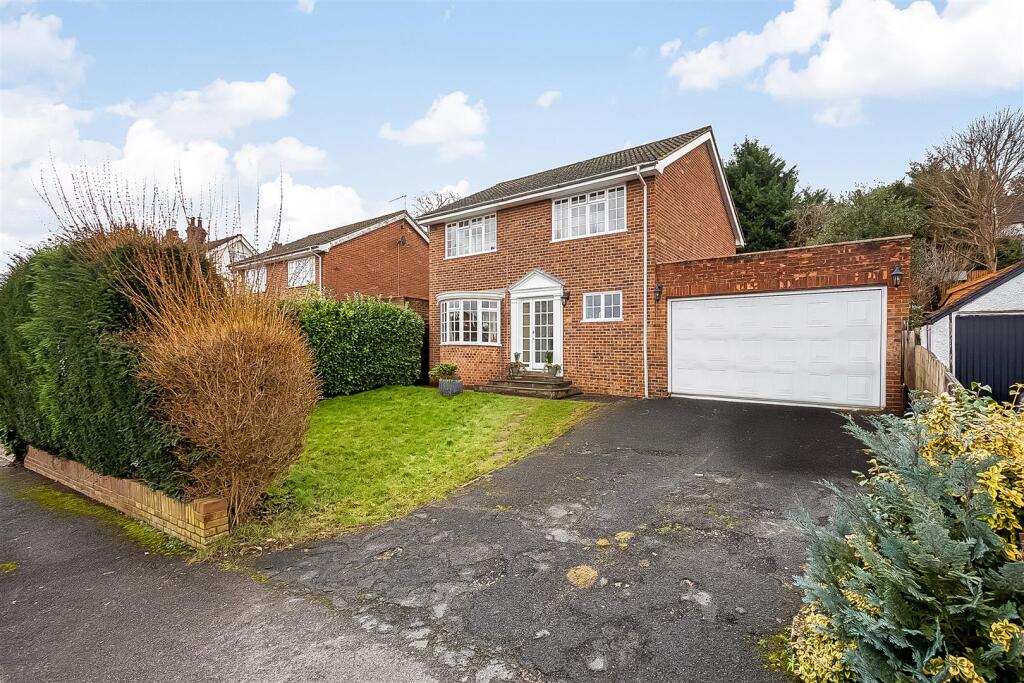 Main image of property: Fairdene Road, Coulsdon