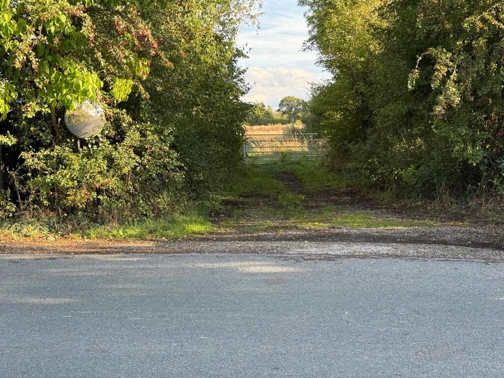18.27 Acres (7.39 Hectares) Land Off East Lane, Shipton By Benningbrough, York - View 2