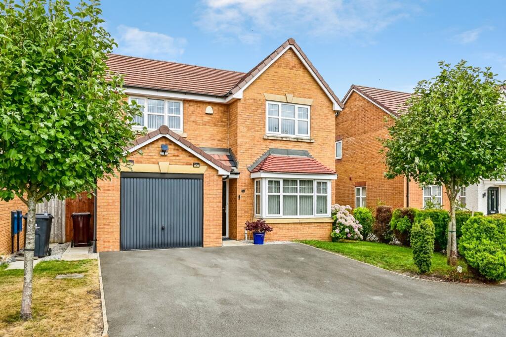 Main image of property: Stonebridge Way, Kirkby, Merseyside, L32