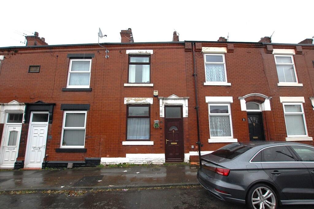 Main image of property: Beauchamp Street, Ashton-under-Lyne, Greater Manchester, OL6