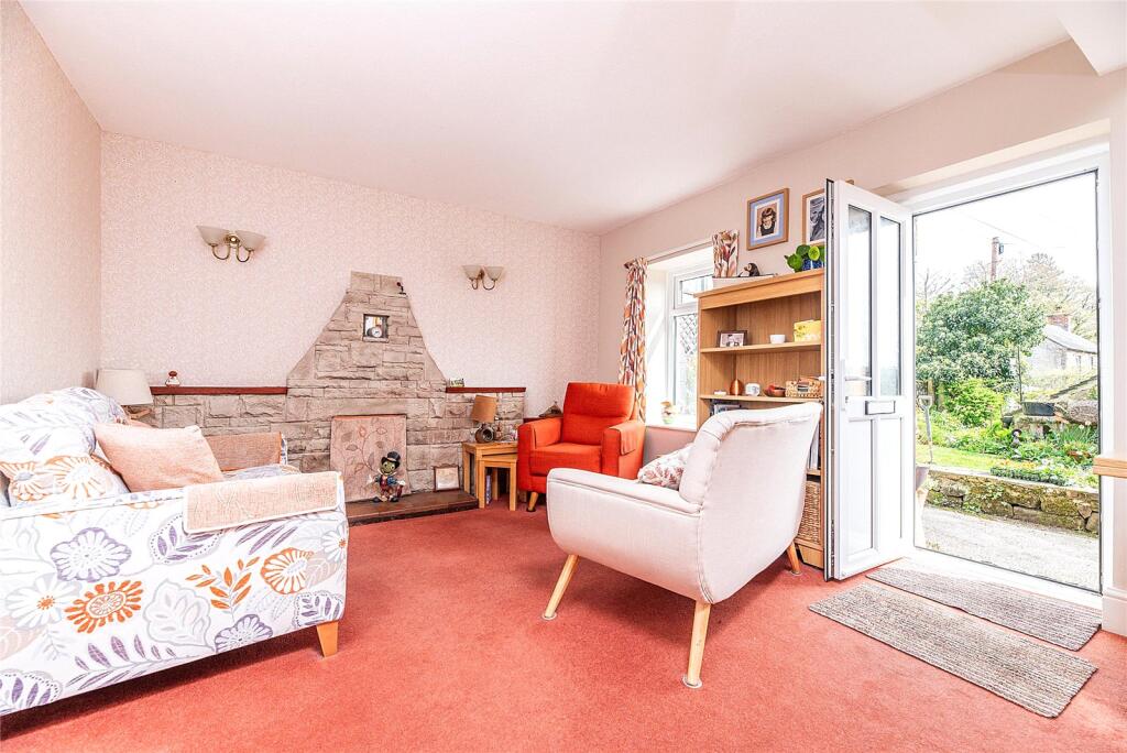 House in Derbyshire Dales, Wigwellnook, Wirksworth - View 2