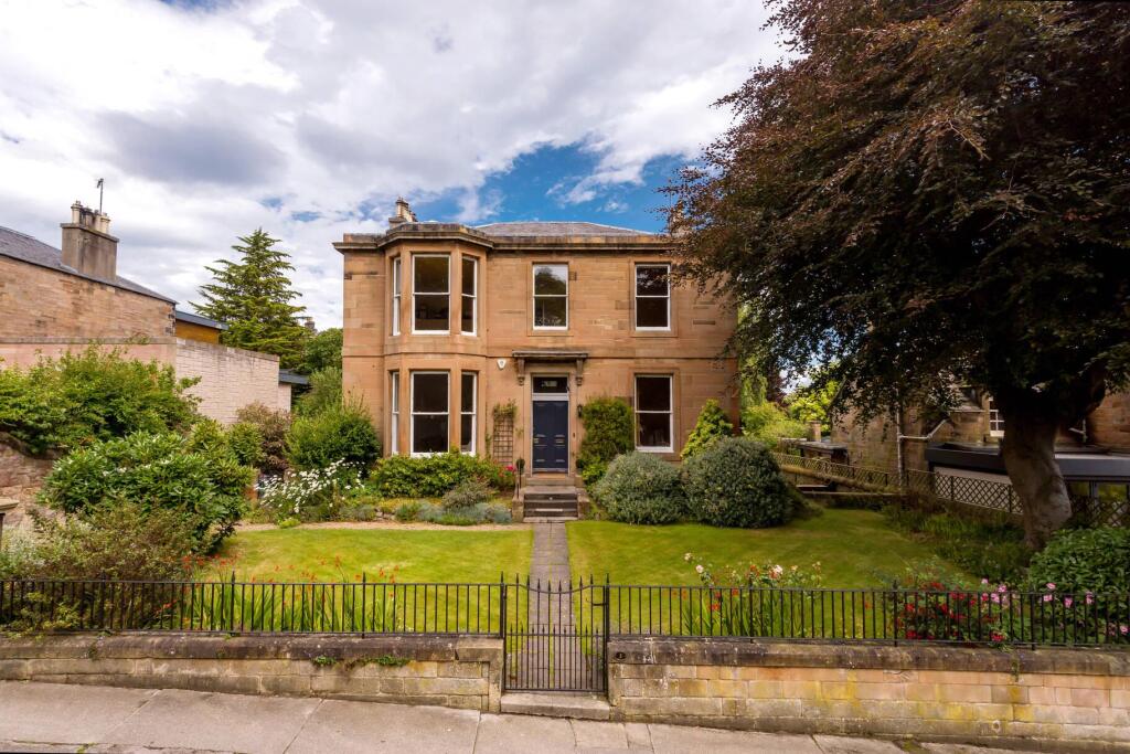 Main image of property: Lauder Road, Edinburgh, EH9