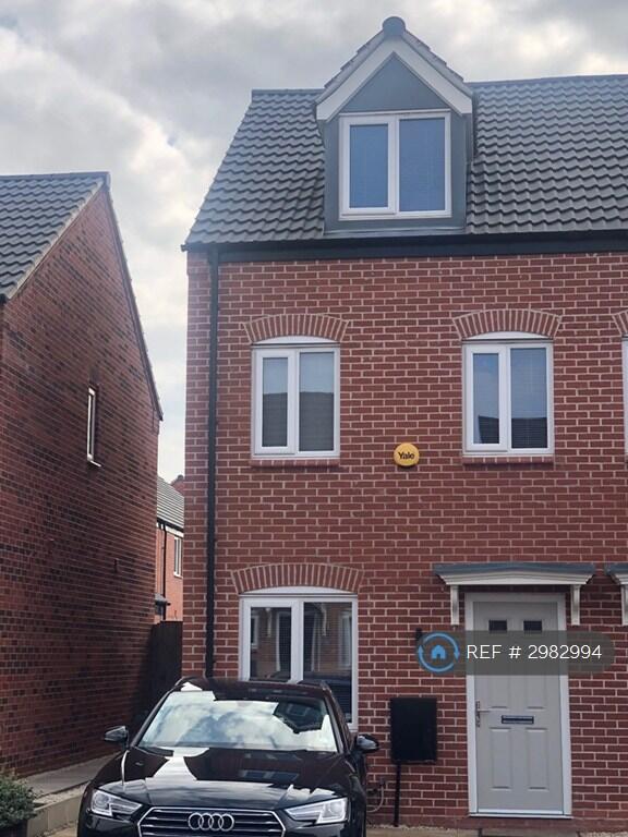 Main image of property: Crawley Way, Derby, DE73