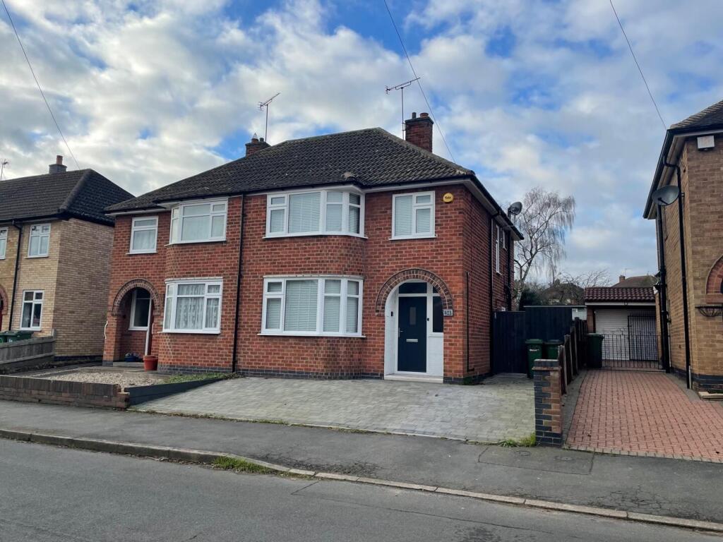 Main image of property: Oakcroft Ave, Kirby Muxloe
