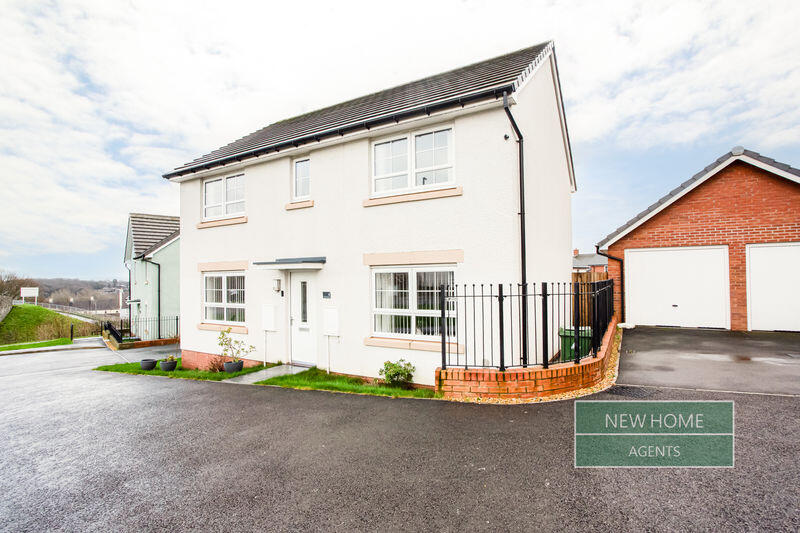 Main image of property: Acacia Avenue Pontrhydyrun, Cwmbran, NP44 1FT