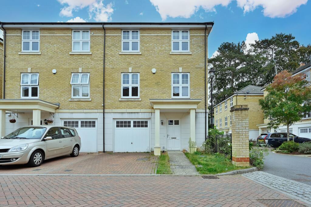 Main image of property: Woolman Road, Watford, WD17