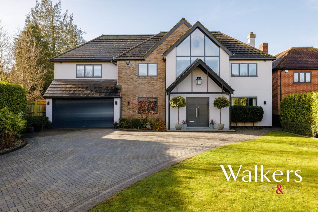 Main image of property: Lower Bury Lane, Epping