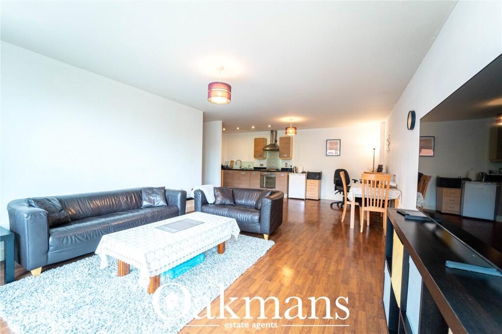 Apartment in Birmingham - View 5