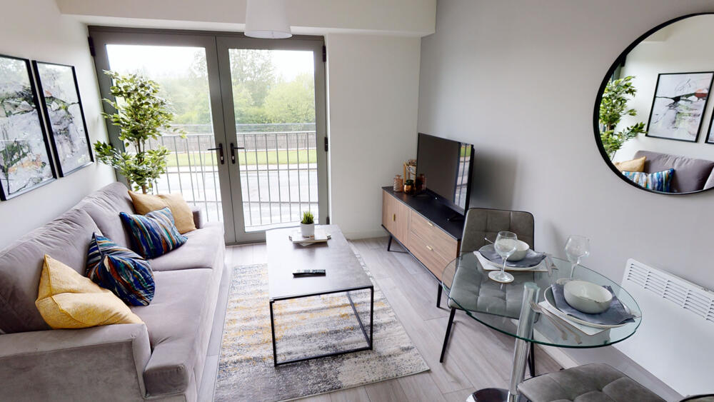 Apartment in Liverpool, Everton - More