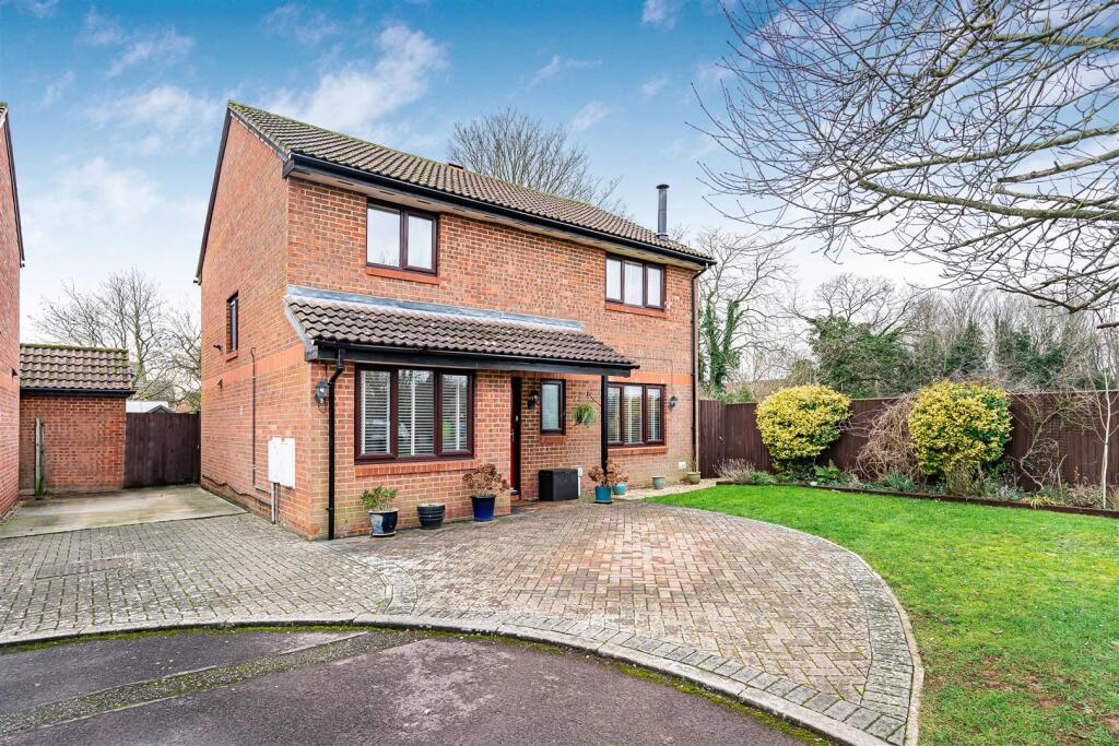Main image of property: Montgomery Road, Caversfield, Bicester