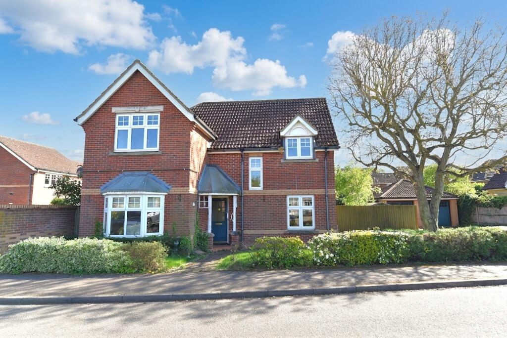 Main image of property: Sumerling Way, Bluntisham, PE28