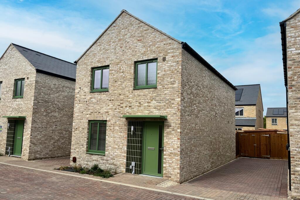 Main image of property: Darwin Green,
Shrewsbury Road,
CB3 0GX