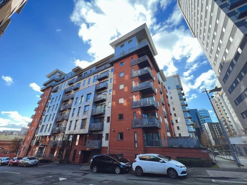 Main image of property: Melia House, Hornbeam Way, Manchester