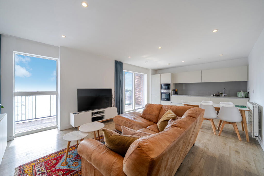 Main image of property: Purbeck Gardens, London