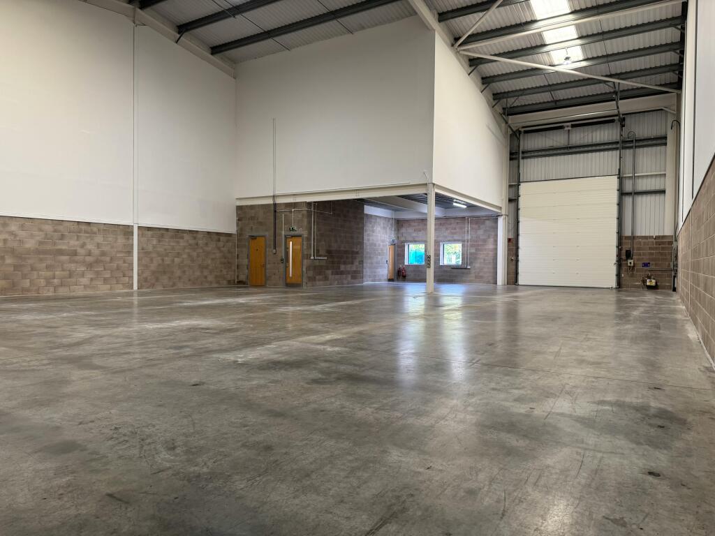 Indicative warehouse