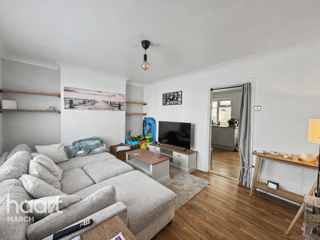 Main image of property: Eastwood Avenue, March