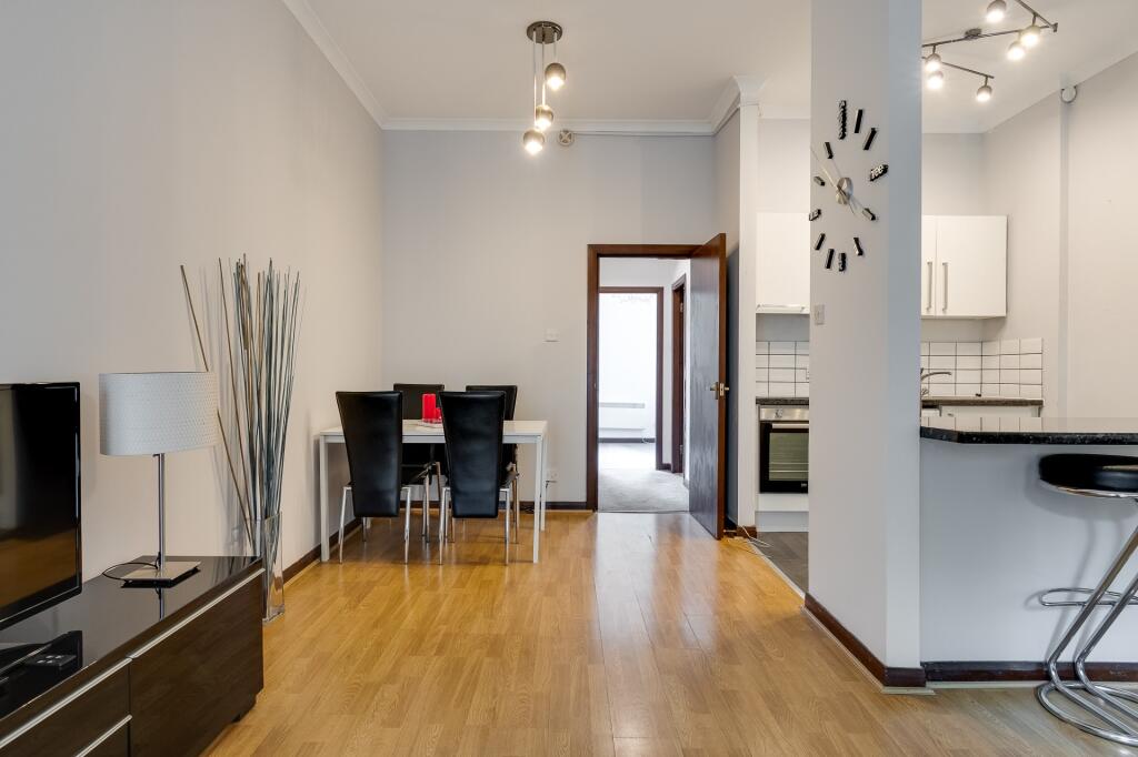 Apartment in Glasgow, Laurieston, Merchant City - View 5