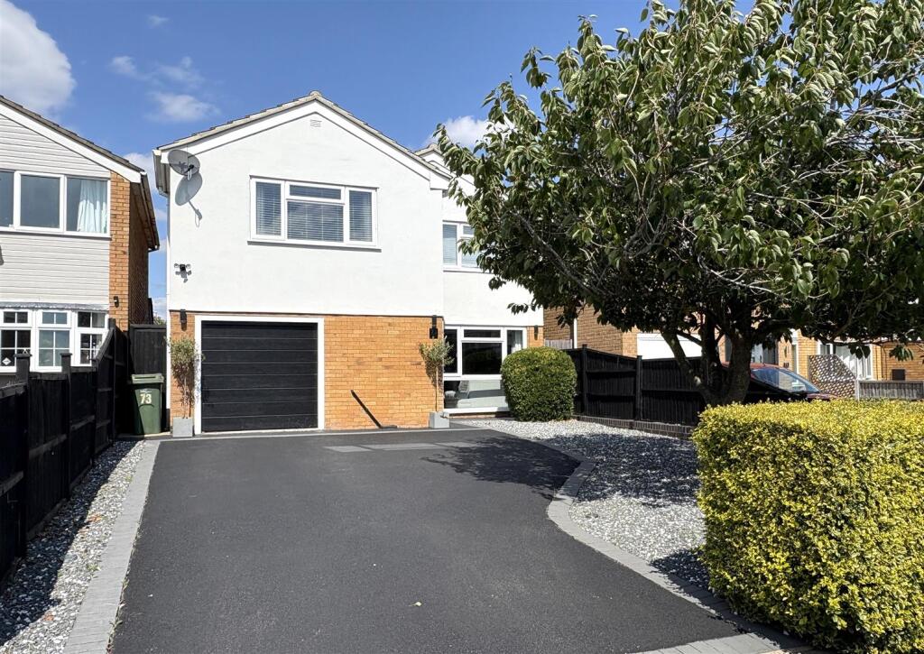 Main image of property: Rosebank Road, Countesthorpe