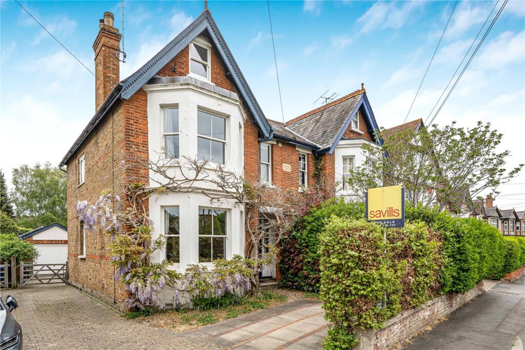 Main image of property: Wharf Lane, Bourne End, Buckinghamshire, SL8