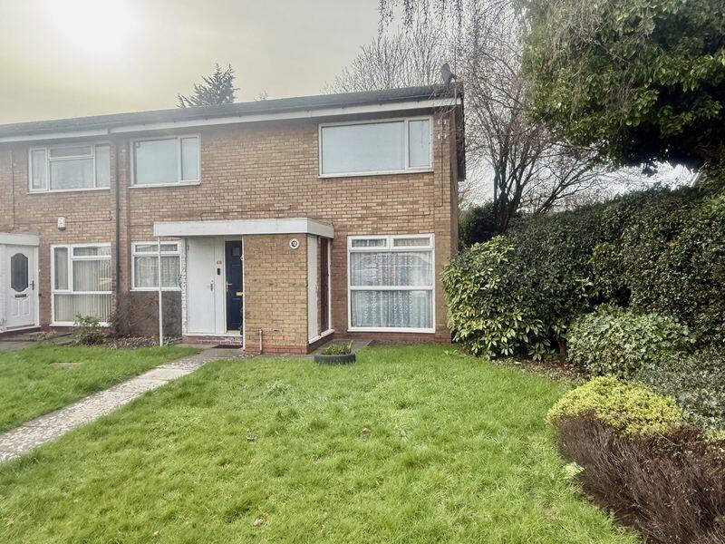 Main image of property: Bickton Close, Birmingham, B24 0JA
