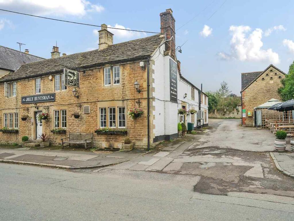 Main image of property: W-320146 - Jolly Huntsman, Kington St Michael, Chippenham SN14 6JB