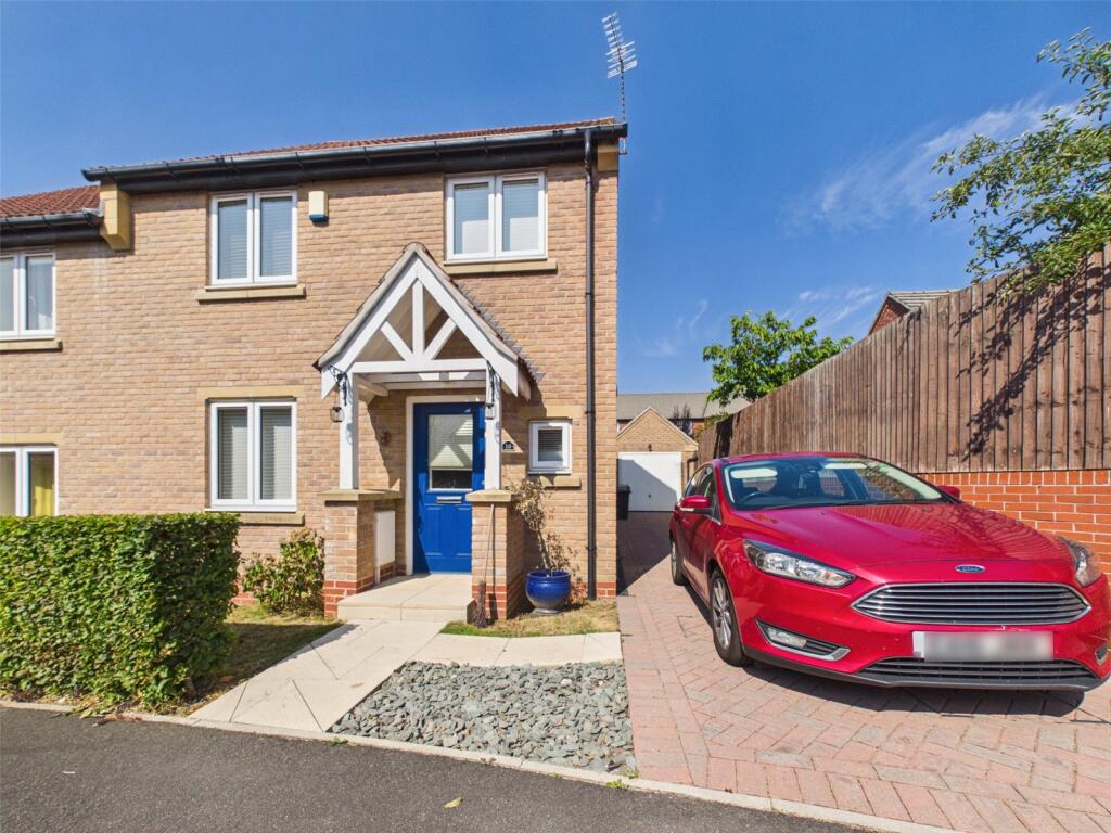 Main image of property: Paddock Drive, Smalley, Ilkeston, Derbyshire, DE7