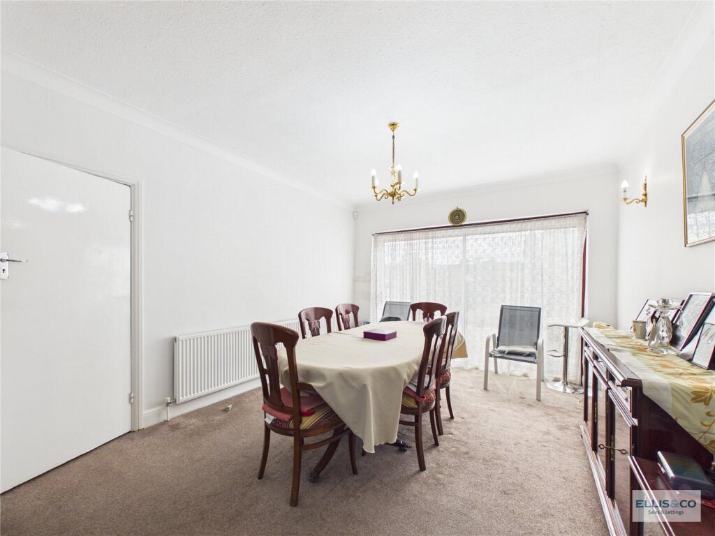 House in London - More