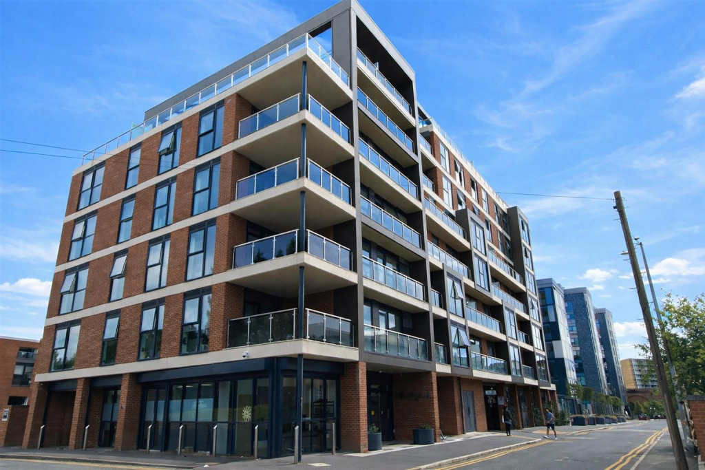 Main image of property: Bridgewater Gate, Woden Street, Salford