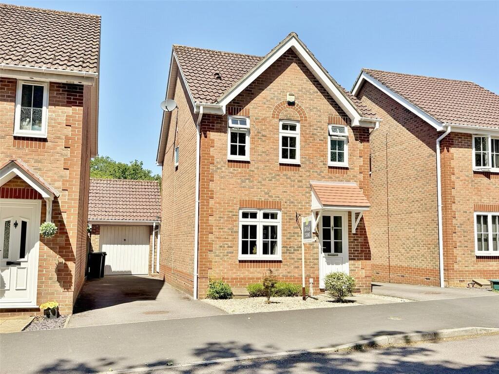 Main image of property: Hainault Drive, Verwood, Dorset, BH31