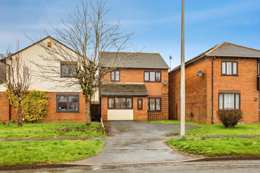 Main image of property: Llansteffan Road, Carmarthen, SA31