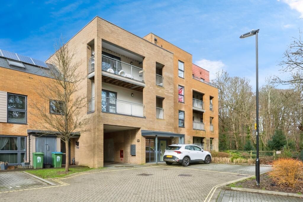 Main image of property: Mansfield Park Street, Southampton