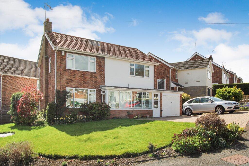 Main image of property: Aspin Park Crescent, Knaresborough, North Yorkshire, HG5