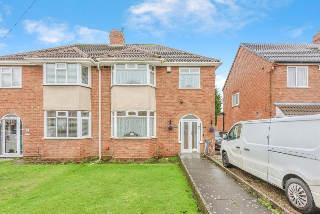 Main image of property: Springfield Crescent, Sutton Coldfield