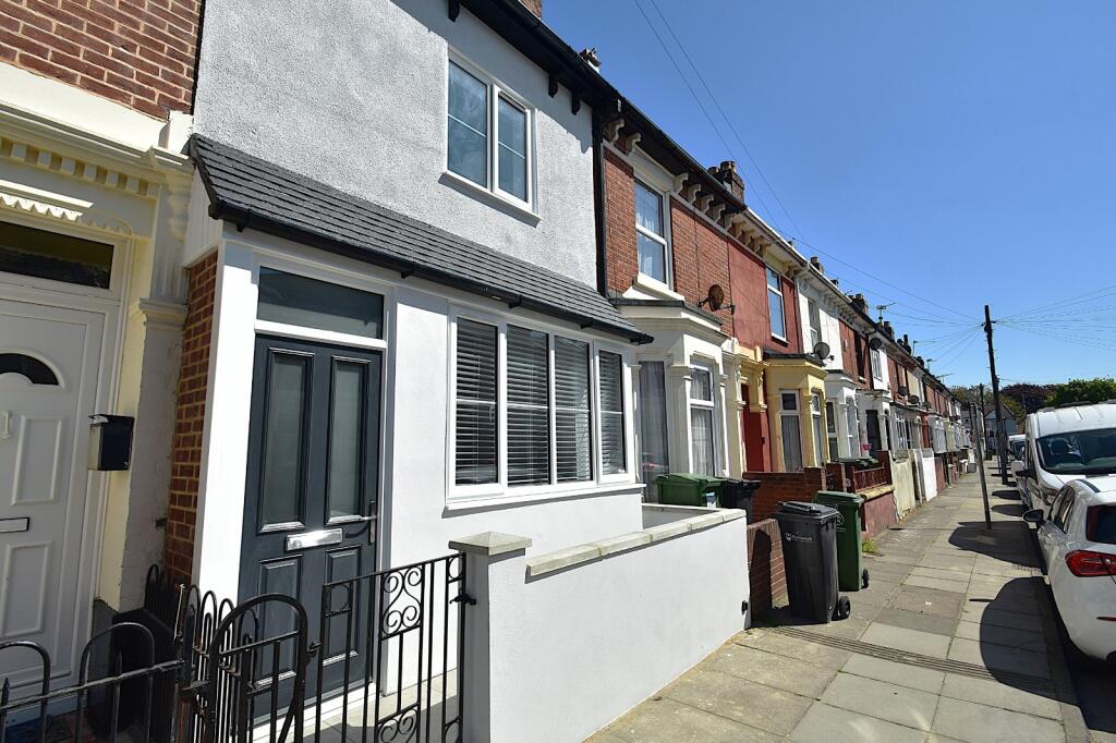 Main image of property: Suffolk Road, Southsea, Hampshire, PO4