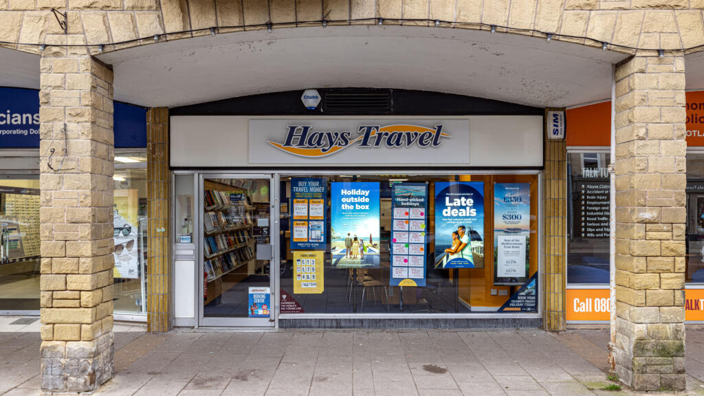 Main image of property: 86 Channel Street, Galashiels, Scottish Borders, TD1 1BD