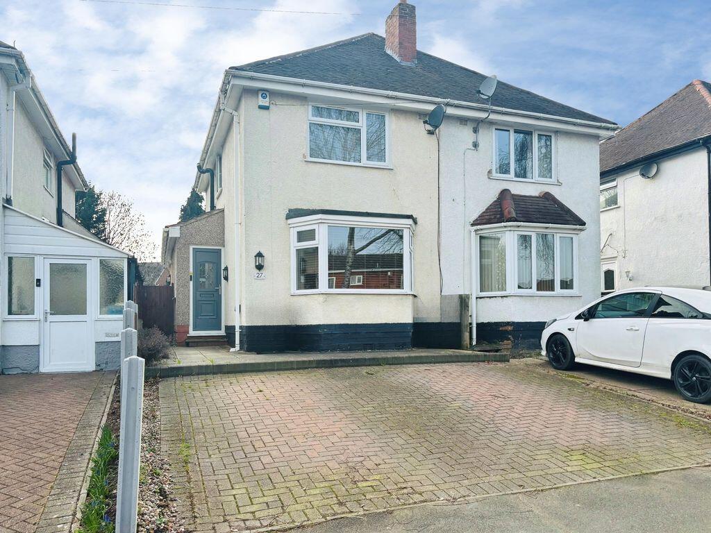 Main image of property: Elmfield Avenue, Birmingham