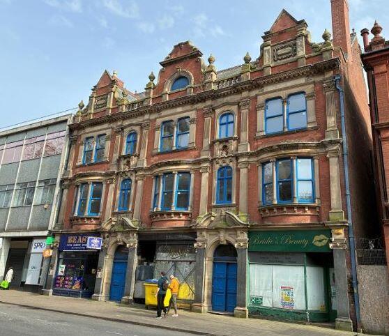 Main image of property: 144 -147 Lichfield Street, Walsall, Walsall, WS1 1SE